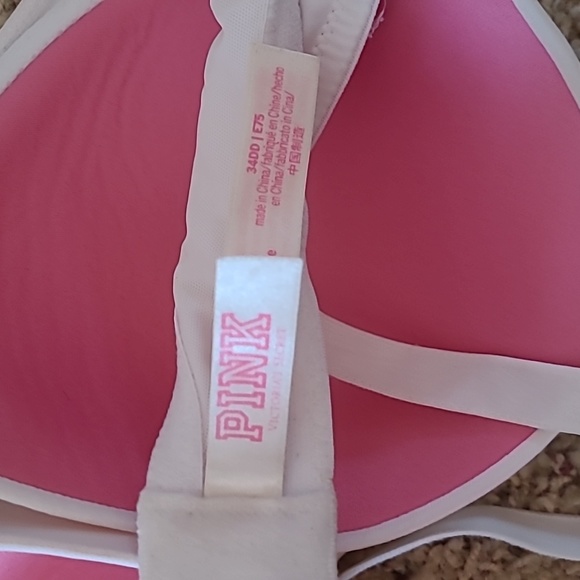 Pink bra 34dd - Picture 4 of 4